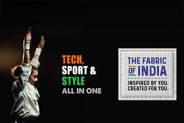 The Fabric of India: Weaving Emotion, Culture, and Inspiration into Technosport