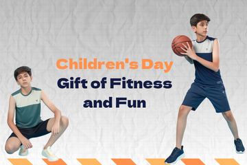 Celebrate Children’s Day the Active Way with Technosport