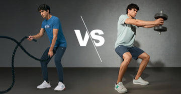 track pants vs shorts